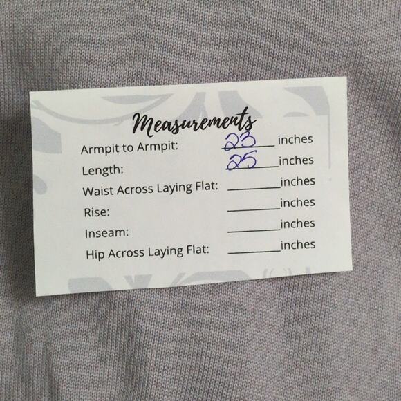 Lululemon Back to Balance Open Back Lavender Cashlu Knit Sweater M/L - Picture 7 of 7